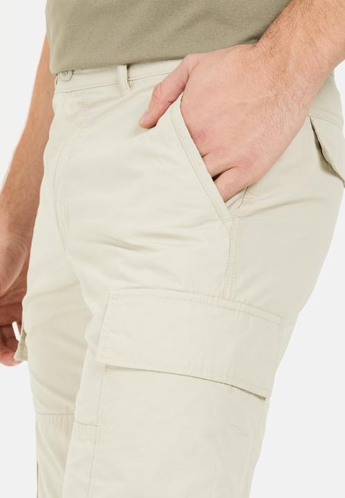 Actual product image Camel Active 3/4 Cargo Shorts Regular Fit (34)