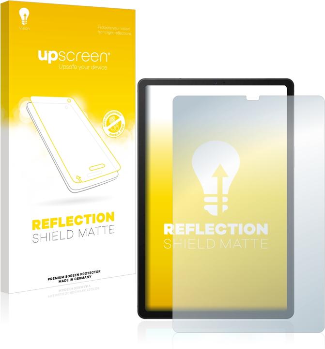 Produktbild upscreen Reflection Shield Displayschutz Matt (1 Stück, Galaxy Tab S5e)