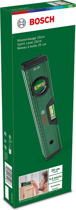 Bosch Home & Garden Livella (25 cm)