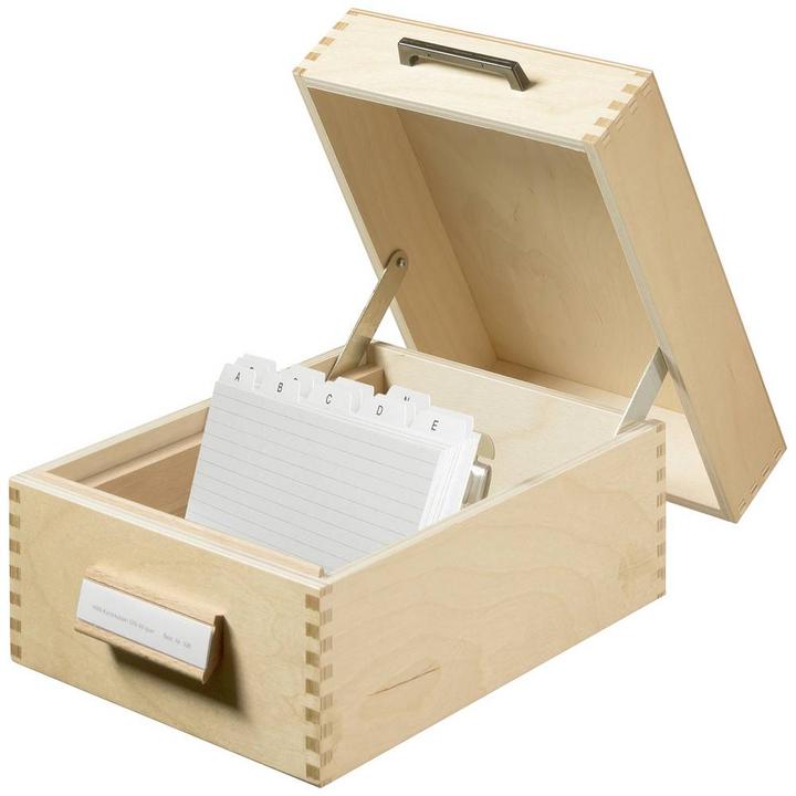Produktbild Han Card Index (A6)