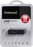 Actual product image Intenso Alu Line (8 GB, USB-A)