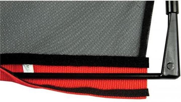 Actual product image Westcott Fast Flags 24" x 36" Double Black Net (60.9 x 91.4 cm) (60.96 cm)