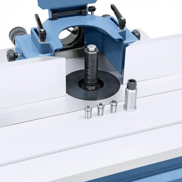 Image du produit Bernardo Cantina Bernardo - Tischfräsmaschine mit Formattisch T 500 PF - 230 V