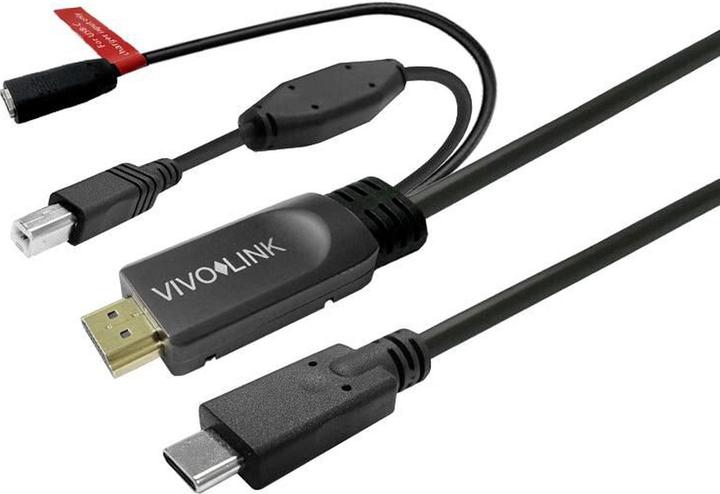 Produktbild Vivolink Touchscreen Cable with (7.50 m)