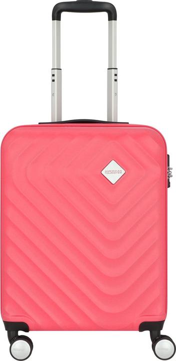 Produktbild American Tourister Summer Square 4 Rollen Kabinentrolley 55 cm (31 l)
