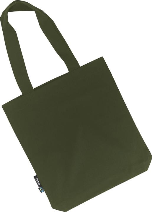 Produktbild Neutral Tragetasche Unifarben Twill