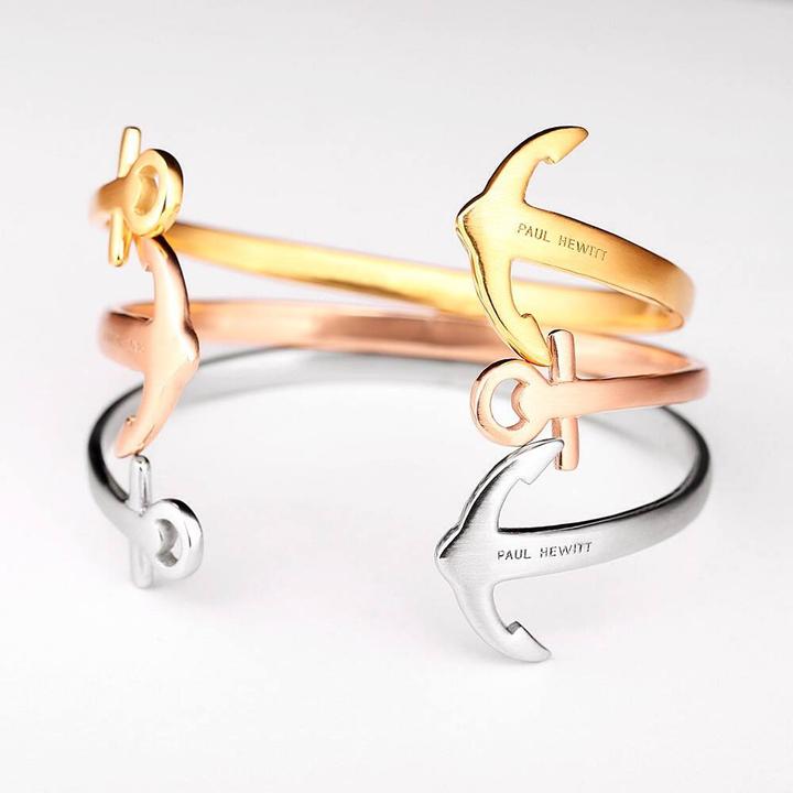 Produktbild Paul Hewitt Ancuff (Metall)