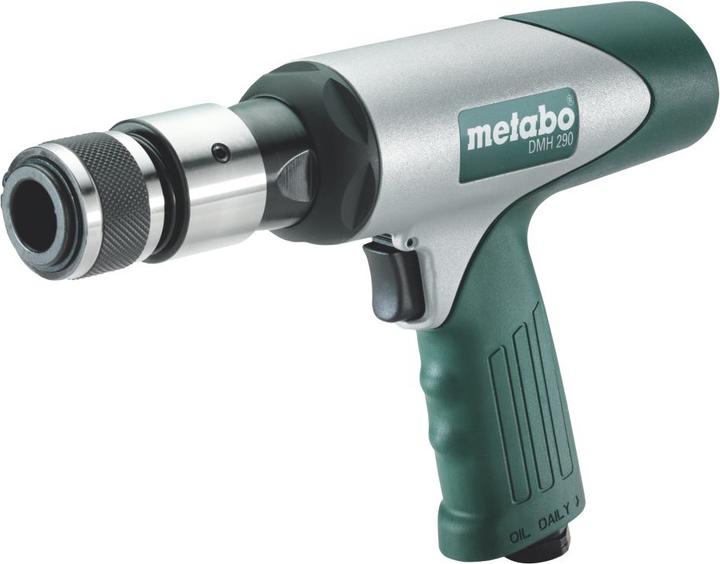 Productafbeelding Metabo Druckluft-Meisselhammer DMH 290 Set (Perslucht)