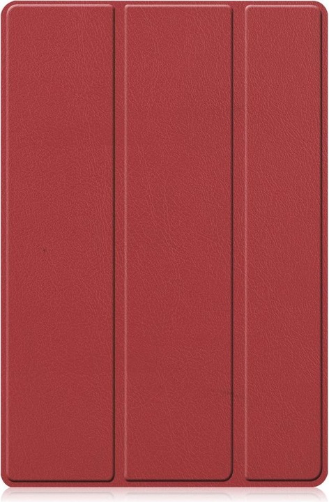 Produktbild Cover-Discount Galaxy Tab A8 10.5 - Tri-fold Smart Case weinrot (Galaxy Tab A8)