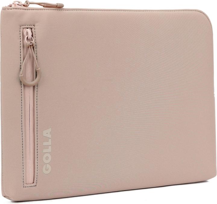 Actual product image Golla Laptop sleeve 13 inch, cream (13", Universal)