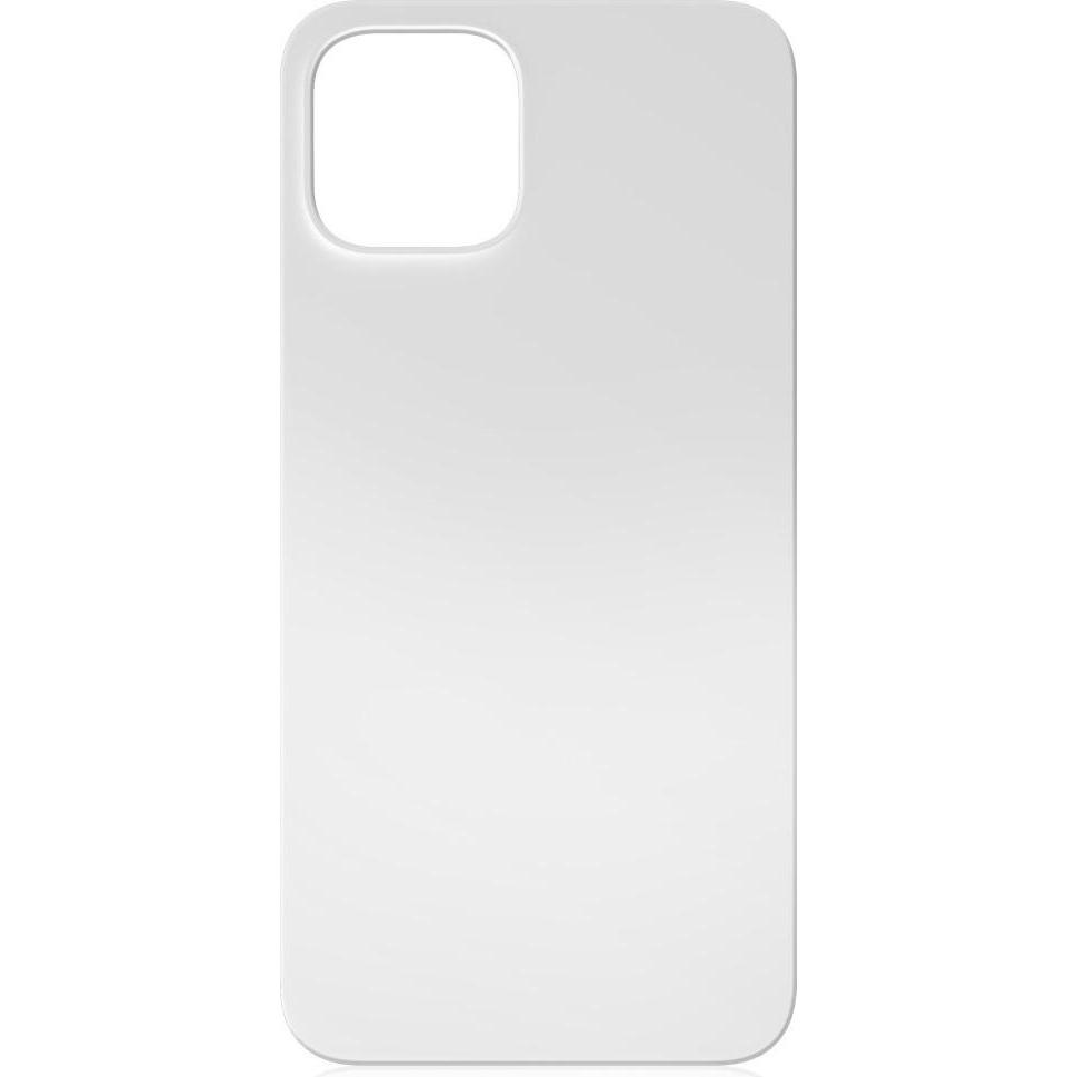 3MK Etui Hardy MagSilicone do Apple iPhone 15 Plus srebrny (Apple iPhone 15 Plus), Cover smartphone, Argento