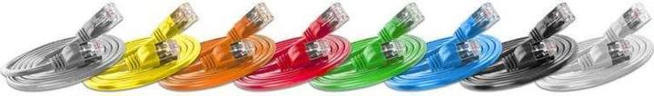 Produktbild Lightwin Netzwerkkabel (F/FTP, CAT6, 3 m)
