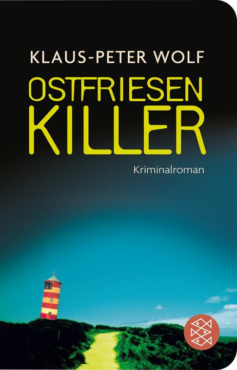 Produktbild OstfriesenKiller (Deutsch, Klaus-Peter Wolf, 2012)