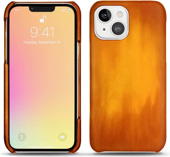 Patine orange