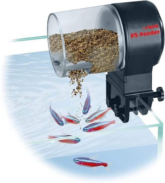 Produktbild Sera XS-Feeder (Futterautomat Digital)