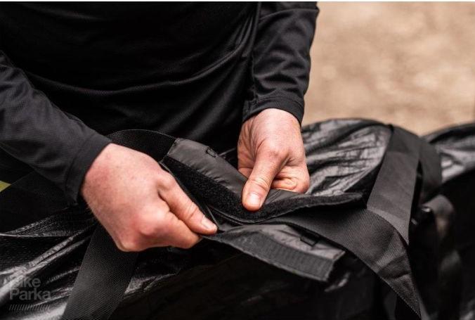 Productafbeelding BikeParka Fietstas BIKE BAG Zwart