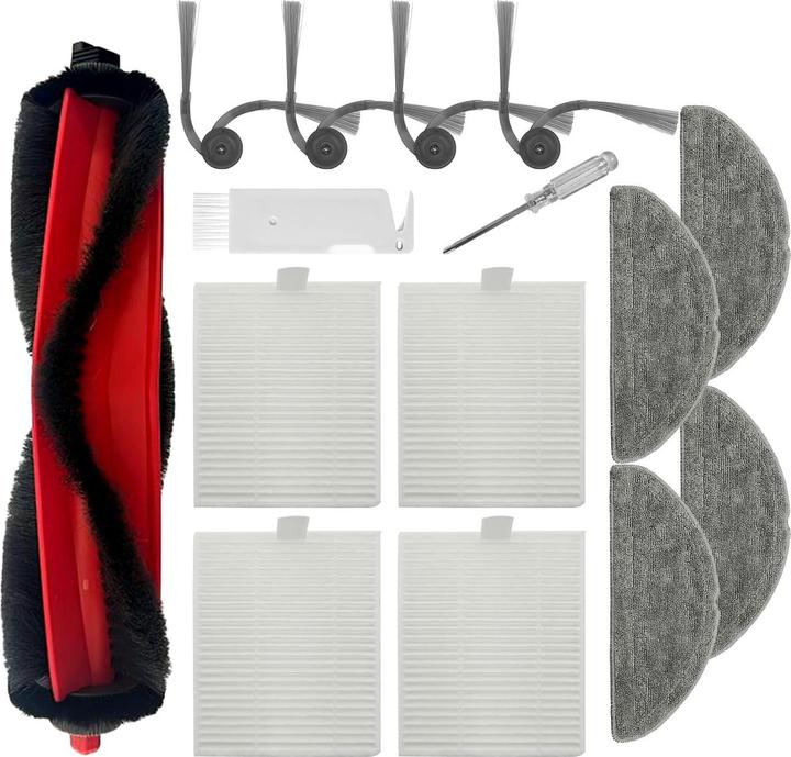 Actual product image Roboparts Accessory set for Roborock Q7 M5 / Q7 L5