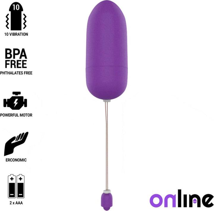 Produktbild Online Vibro Ei "Vibrating Egg"
