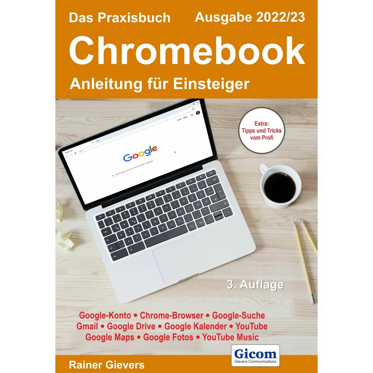 Thumbnail - Rainer Gievers, Fachbücher von Rainer Gievers