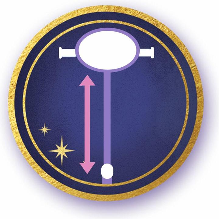 Produktbild Disney Roller wish