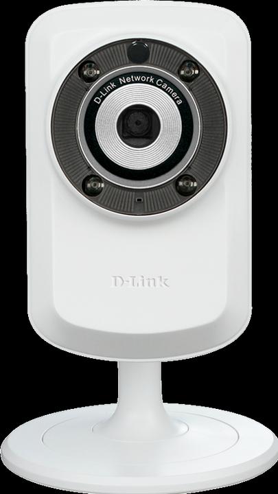 Actual product image D-Link Dcs-932l (640 x 480 pixels)