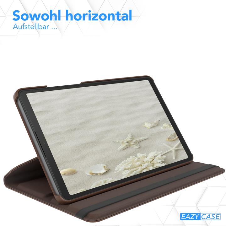 Produktbild EAZY CASE Rotationcase Samsung Galaxy Tab A9 (Samsung Galaxy Tab A9)