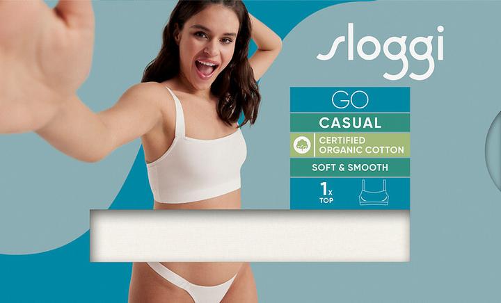 Produktbild Sloggi Go (L)