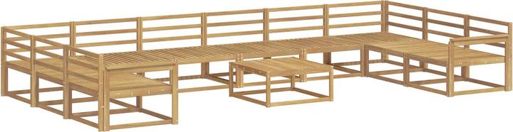 Produktbild vidaXL Outdoor-Sofa