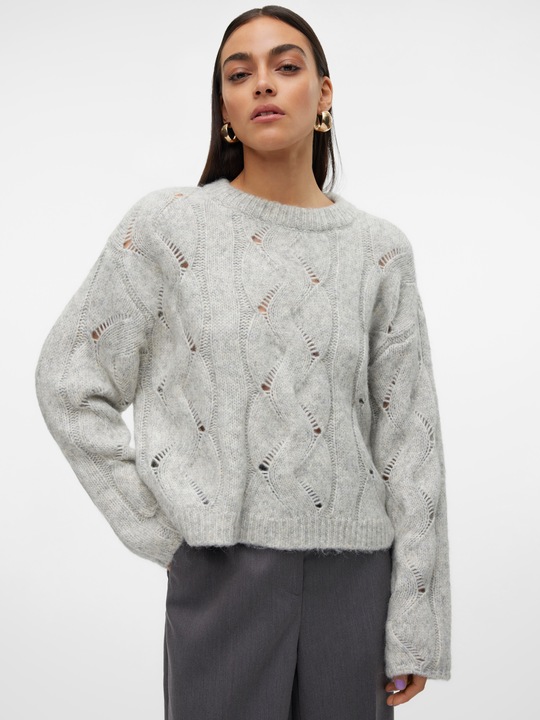 Actual product image Vero Moda VMLINA jumper knitted jumper (M)