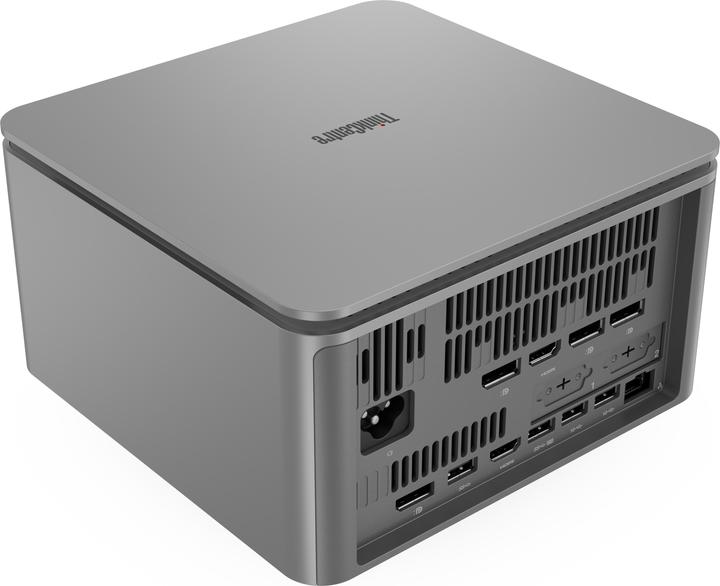 Image du produit Lenovo ThinkCentre neo Ultra (Intel Core i7-14700, 16 Go, 512 Go, GeForce RTX 4060)