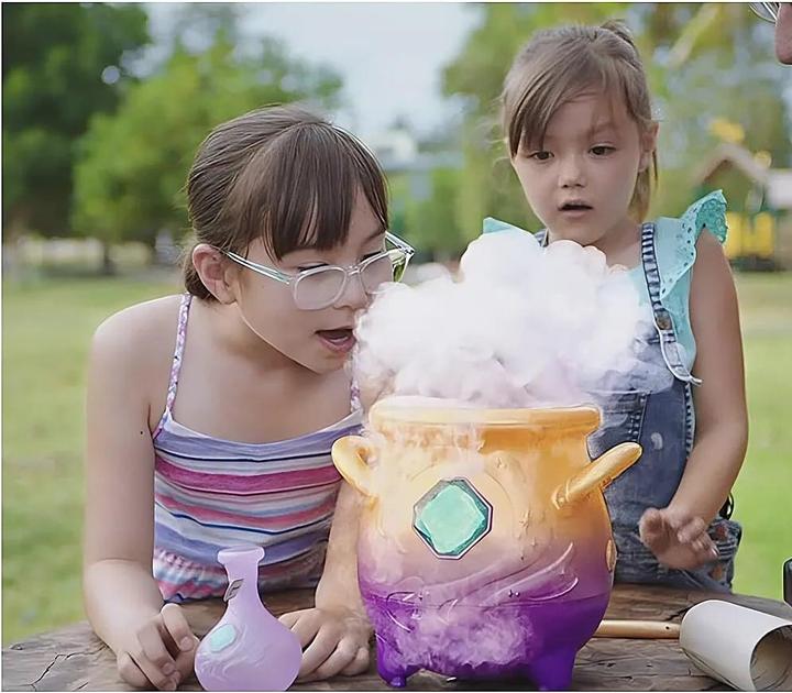 Actual product image Magic mixies Magic Cauldron