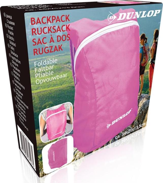 Immagine prodotto Dunlop - Zaino Zaino Zaino (Rosa)