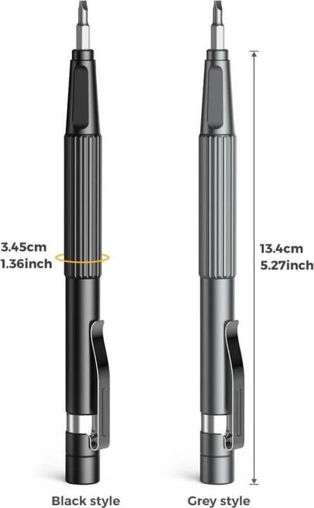 Produktbild UF-Tools 13-in-1 Schraubendreherstift