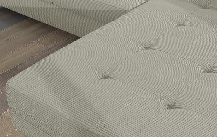 Immagine prodotto ELTAP Armando (Divano letto, Divano ad angolo, 4 posti)