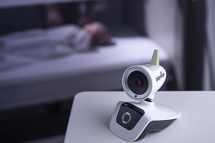 Actual product image Babymoov Baby Monitor Visio Care III (Video & Audio, 300 m)
