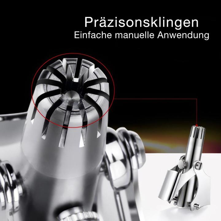 Immagine prodotto Silana Beauty Nasen- und Ohrenhaatrimmer Deluxe