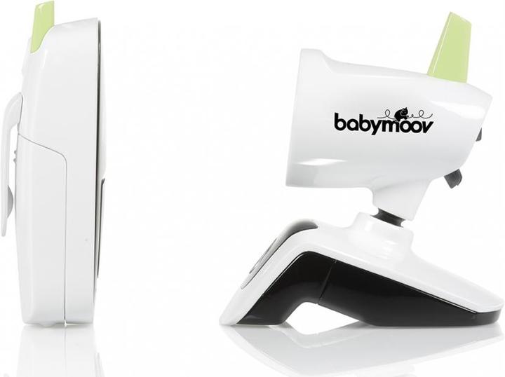 Actual product image Babymoov Baby Monitor Visio Care III (Video & Audio, 300 m)