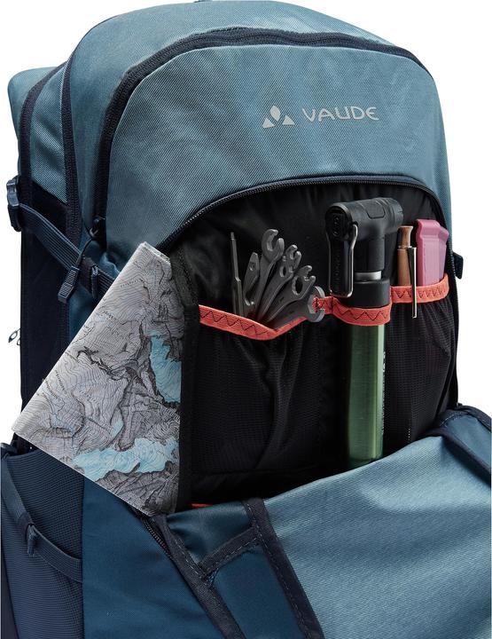 Actual product image Vaude Bike Alpin (24 l)