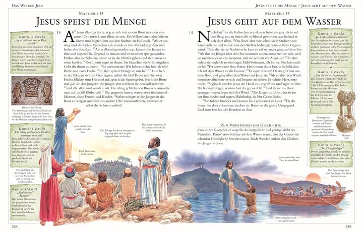 Produktbild Die grosse illustrierte Kinderbibel (Deutsch, Claude-Bernard Costecalde, Peter Dennis, 2018)