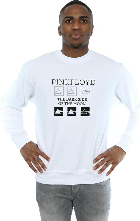 Produktbild Pink Floyd Pyramid Trio Sweatshirt (S)