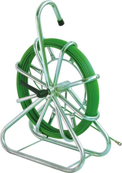 Actual product image Haupa Cable retraction system flex Kst 40m InstPipe 143050