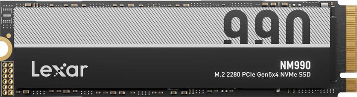 Lexar NM990 (1000 GB, M.2 2280)