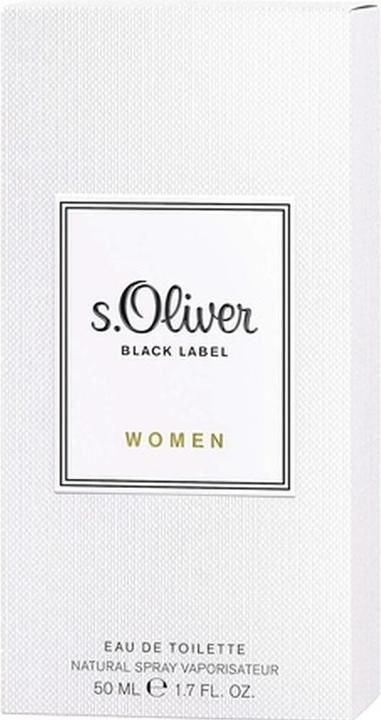 Image du produit S.Oliver étiquette noire (Eau de toilette, 30 ml)