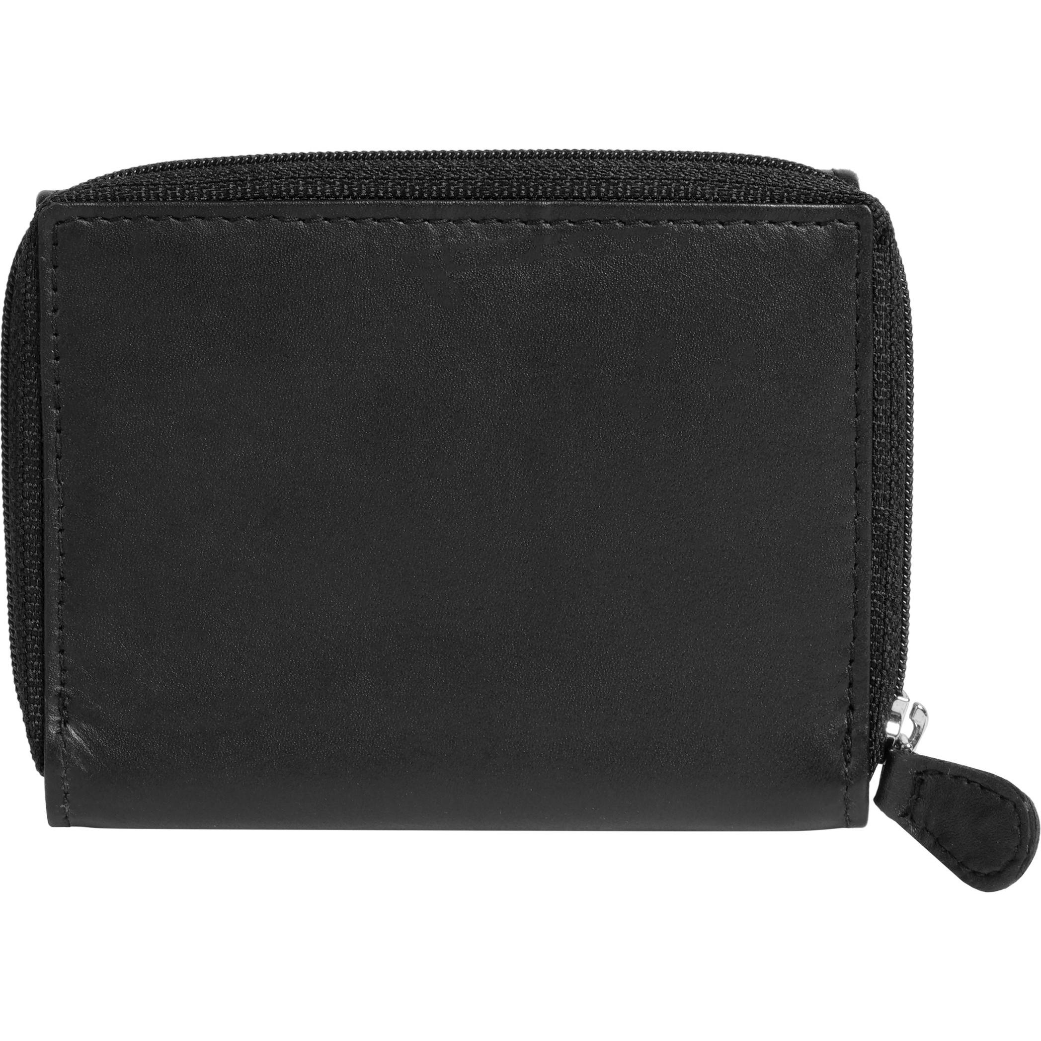 Thumbnail - Bruno Banani, Portemonnaie, Geldbörse, Schwarz