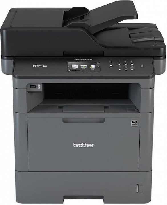 Brother Mfc-L5700dn (Laser, Schwarz-Weiss)