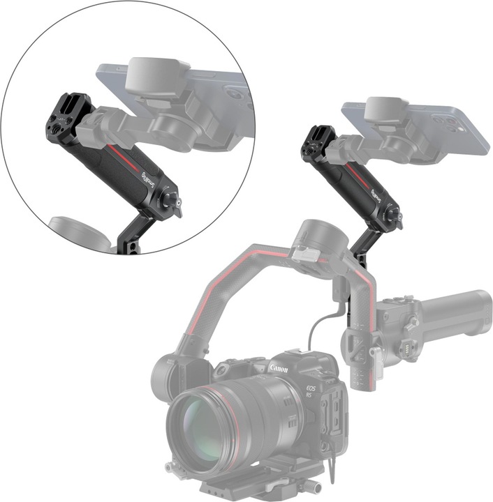 Immagine prodotto SmallRig Impugnatura a fionda per DJI RS 2/RSC 2 - 3028