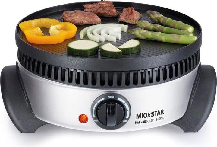 Produktbild Mio Star Marroni/Crêpes/Grill
