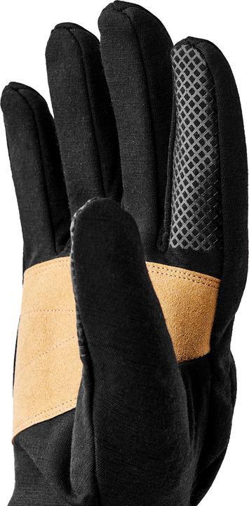 Produktbild Hestra Merino Windwool Liner - 5 finger (9)