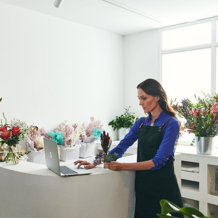 Actual product image HP ProBook x360 435 G8 (13.30", 256 GB, 8 GB, CH, AMD Ryzen 3 5400U)