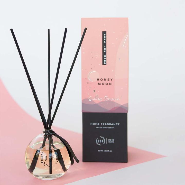 Actual product image Odoro MOOD Raumduft Honeymoon (90 ml) (90 ml)